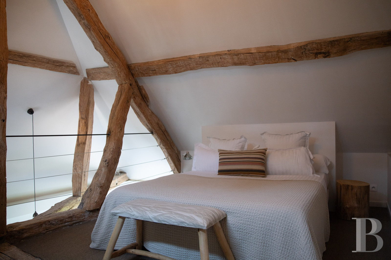 À Giverny, berceau de l’impressionnisme, une ancienne grange dîmière où séjournèrent peintres et artistes  - photo  n°25